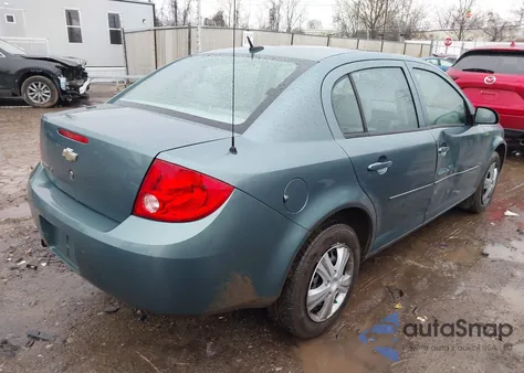 2010 Chevrolet Cobalt Lt z USA, uszkodzony, nr VIN 1G1AD5F52A7154364